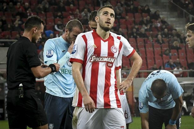 Όταν το κάνεις ντέρμπι με τον Απόλλωνα…