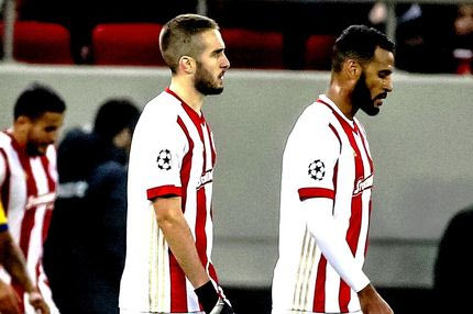 Πού ‘ναι η κάψα Ολυμπιακέ;