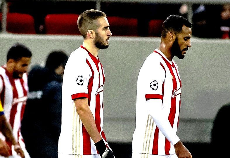 Πού ‘ναι η κάψα Ολυμπιακέ;