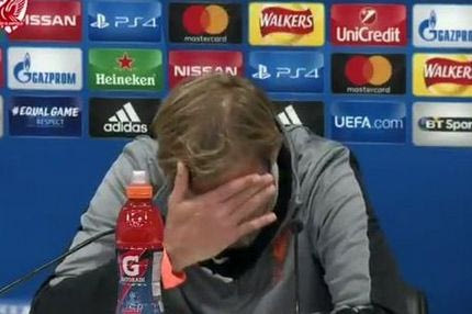 Η σούπερ γκάφα του Κλοπ με θύμα την… Γιουβέντους!