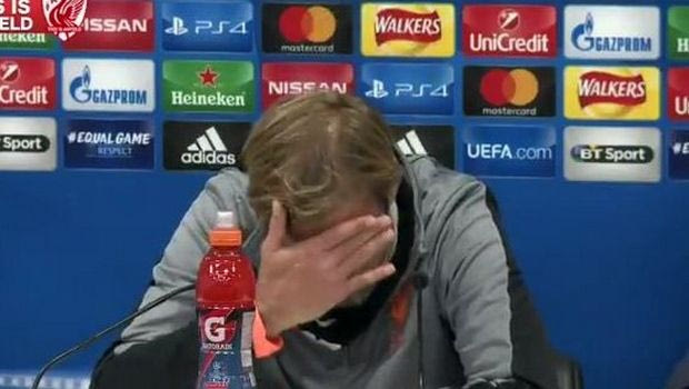 Η σούπερ γκάφα του Κλοπ με θύμα την… Γιουβέντους!