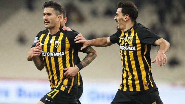 Ξεκούραστο “τρίποντο” για την ΑΕΚ με γκολάρα Κονέ!