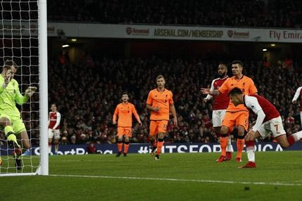 Τι ματσάρα και αυτή: Άρσεναλ-Λίβερπουλ 3-3!