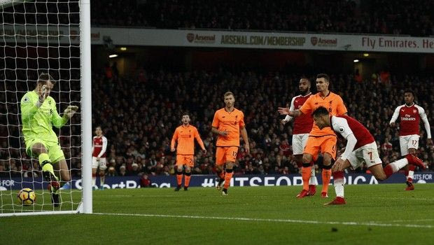 Τι ματσάρα και αυτή: Άρσεναλ-Λίβερπουλ 3-3!