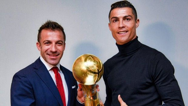 Ο Ρονάλντο αποκάλυψε στον Ντελ Πιέρο γιατί είπε ΟΧΙ στην Γιουβέντους!