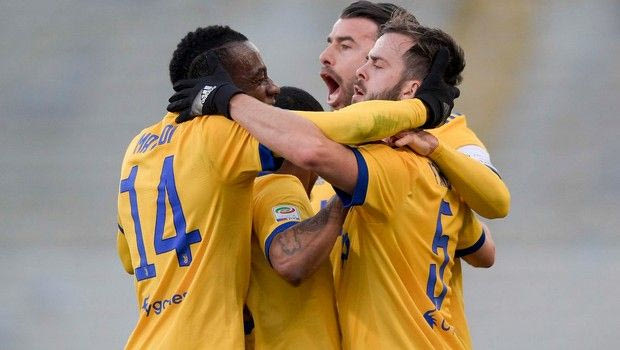 Η Γιουβέντους μυρίστηκε… αίμα και ήταν αμείλικτη!