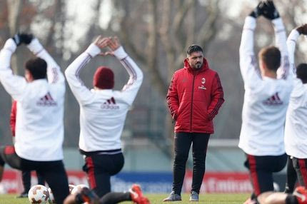 Δεν άντεξε και έριξε καρφί για Μοντέλα ο Γκατούζο!