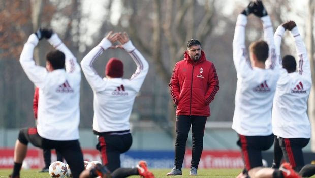 Δεν άντεξε και έριξε καρφί για Μοντέλα ο Γκατούζο!