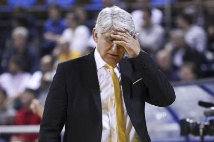 Συγκλονιστικός ο Γιαννάκης: “Με έχετε δει να τα σπάω εδώ μέσα!”