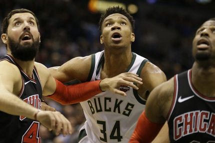 Ούτε οι μαγικές ασίστ του Αντετοκούνμπο δεν έφταναν για τους Μπακς!