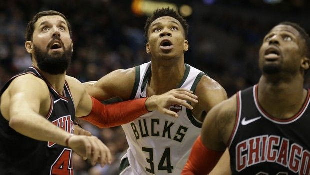 Ούτε οι μαγικές ασίστ του Αντετοκούνμπο δεν έφταναν για τους Μπακς!