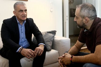 H εξομολόγηση του Γιώτη Τσαλουχίδη έρχεται στο Contra.gr