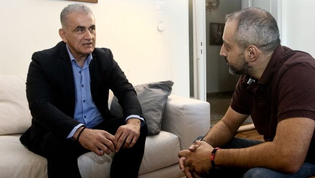 H εξομολόγηση του Γιώτη Τσαλουχίδη έρχεται στο Contra.gr