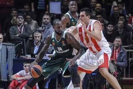 Πήρε για τα καλά μπρος ο Παναθηναϊκός: άλωσε και το Βελιγράδι!