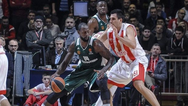 Πήρε για τα καλά μπρος ο Παναθηναϊκός: άλωσε και το Βελιγράδι!