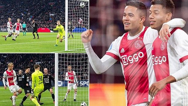 Ο Κλάιφερτ έβαλε γκολάρα και έκλεισε το μάτι στον… Μουρίνιο!