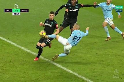 Ο Σίλβα δεν υπογράφει μόνο συμβόλαια αλλά και ΜΕΓΑΛΕΣ νίκες!