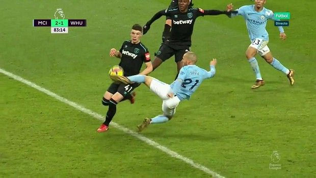 Ο Σίλβα δεν υπογράφει μόνο συμβόλαια αλλά και ΜΕΓΑΛΕΣ νίκες!