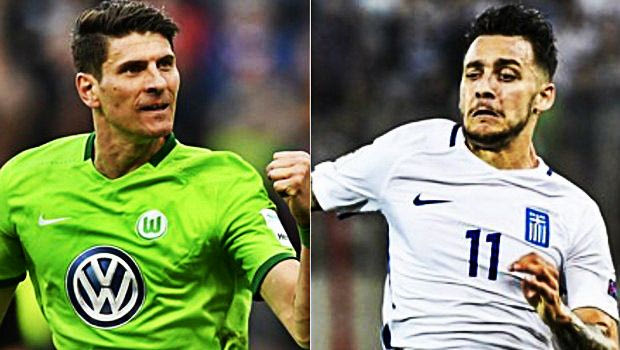 Ο Δώνης θέλει τον Μάριό (του)