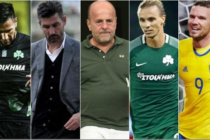 Ο διάλογος για τον Παναθηναϊκό με τον Κώστα Γουλή