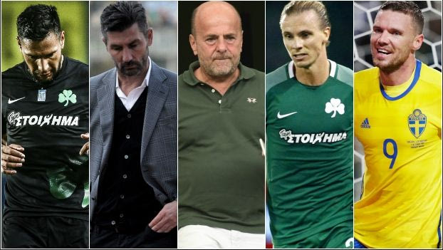 Ο διάλογος για τον Παναθηναϊκό με τον Κώστα Γουλή