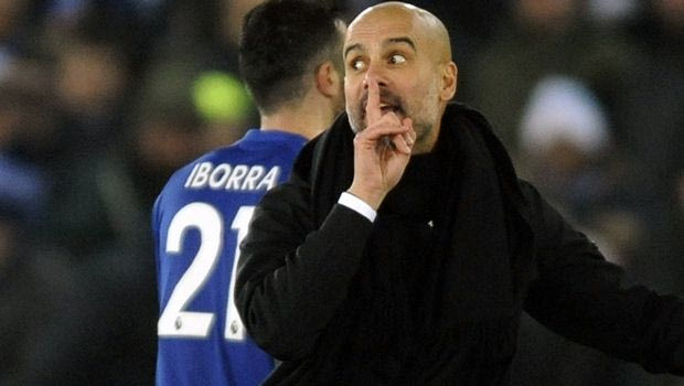 Νέο σόου Γκουαρδιόλα με guest star… εισβολέα οπαδό!