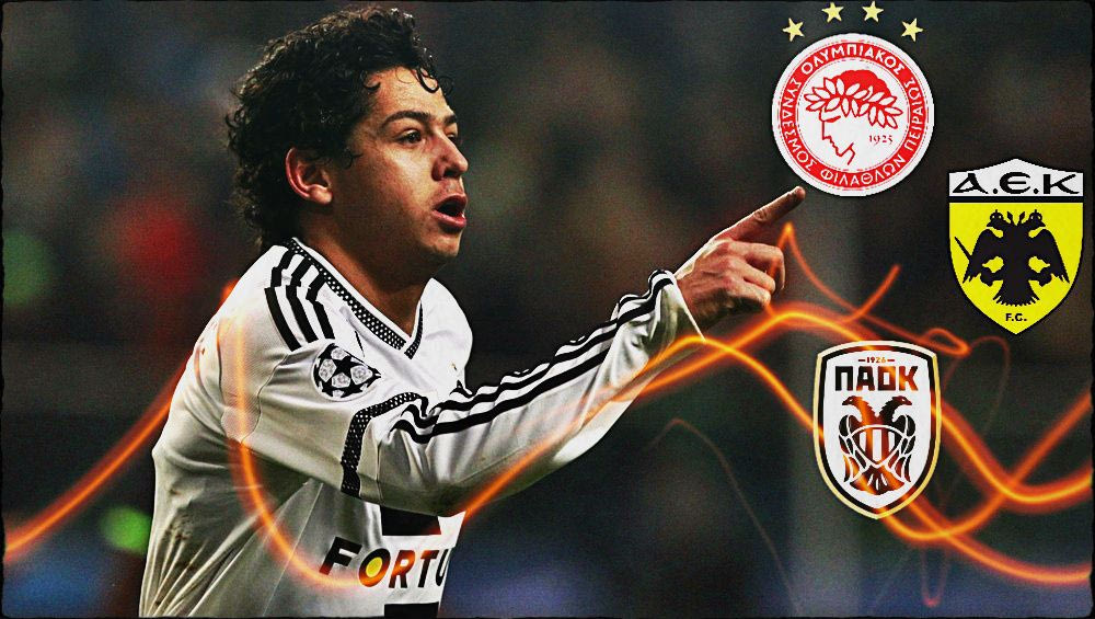 “Προσφορές από Ολυμπιακό και ΠΑΟΚ για Γκιγιέρμε”