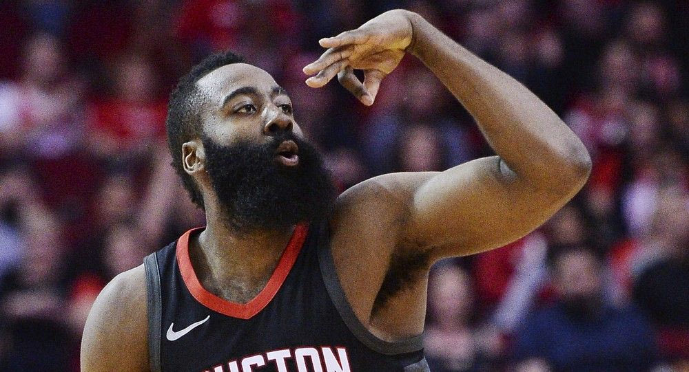 Ο Χάρντεν μάς χάρισε ένα από τα πιο απολαυστικά gifs της σε χρονιάς