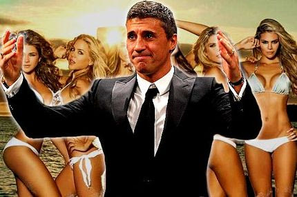 Αποκαλυπτικός ο Κρέσπο για όργια και γυναίκες