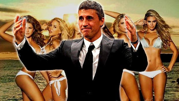 Αποκαλυπτικός ο Κρέσπο για όργια και γυναίκες