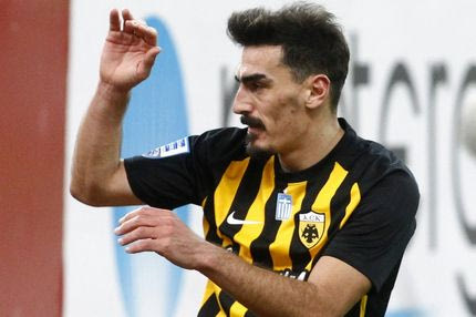 Από τον πάγκο ο Λάζαρος στο ματς… τίτλου