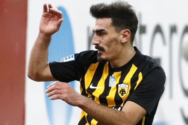 Από τον πάγκο ο Λάζαρος στο ματς… τίτλου