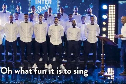 Ο Ικάρντι τραγουδιστής και ο Σπαλέτι… συνθέτης!