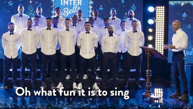 Ο Ικάρντι τραγουδιστής και ο Σπαλέτι… συνθέτης!