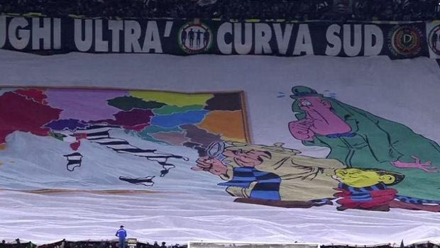 Οι Γιουβεντίνοι πίκαραν με κορεό την… κινεζική Ίντερ!