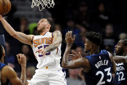 Ο Μάικ Τζέιμς είναι ο πιο value for money παίκτης των Σανς