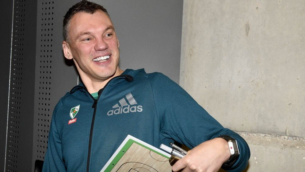 Η απάντηση του Σάρας για τον Ούντριχ είχε πολύ… Σάρας μέσα της