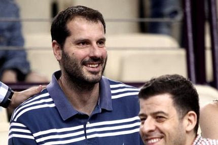 Κακιούζης: “Ο Ερικ Καστέλ με έκανε… Μπαρτσελόνα”