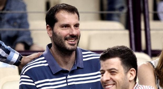 Κακιούζης: “Ο Ερικ Καστέλ με έκανε… Μπαρτσελόνα”