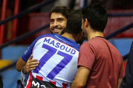 To viral σχόλιο του Ανσαριφάρντ στον Μασούντ για τη μεταγραφή του