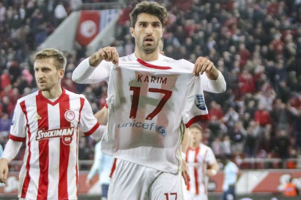 Φουλ επίθεση ο Ολυμπιακός στο Αγρίνιο