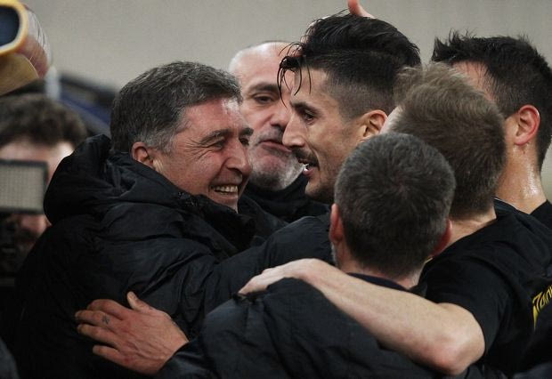 Γιατί ο Κονέ αφιέρωσε το γκολ στη… μεταγραφή του Λυμπερόπουλου