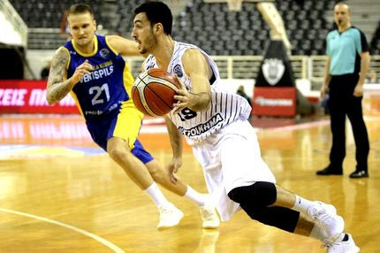 Είδε το χρώμα της νίκης ο ΠΑΟΚ…