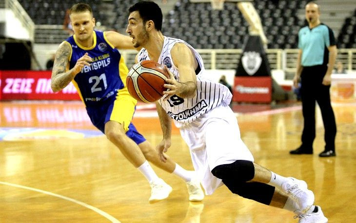 Είδε το χρώμα της νίκης ο ΠΑΟΚ…