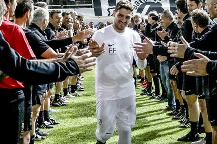 Κατσουράνης στο  Ραδιόφωνο 24/7: “Θέλουμε σωστούς, έντιμους και καθαρούς ανθρώπους στην Παναχαϊκή”