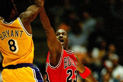 Ο “ψάρακλας” Κόμπε ήθελε το… αίμα του Τζόρνταν αλλά…