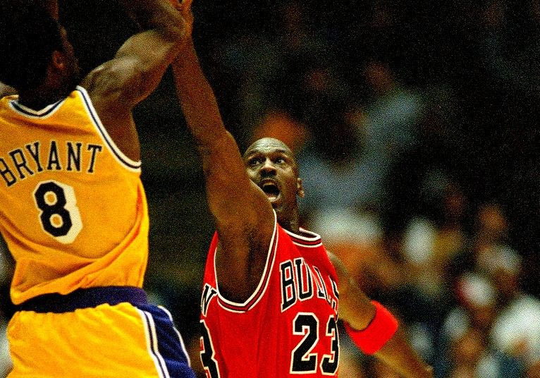 Ο “ψάρακλας” Κόμπε ήθελε το… αίμα του Τζόρνταν αλλά…