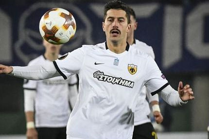 Το βράδυ πρόκριση, το πρωί φαντάρος ο Κονέ