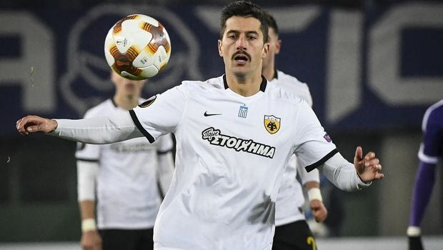 Το βράδυ πρόκριση, το πρωί φαντάρος ο Κονέ