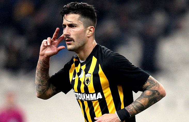 Η πρώτη φορά του Κονέ μετά από πολύ καιρό!